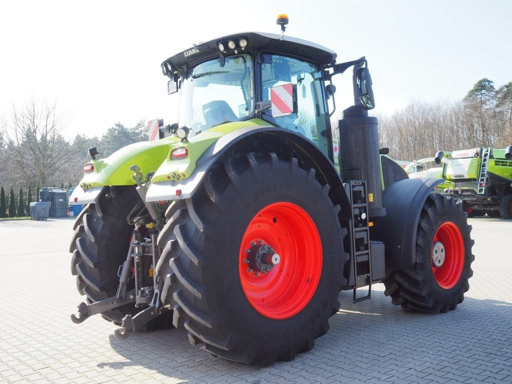 Claas Axion 920 CMATIC, GPS, CEMIS 1200, PTO - Traktor: obrázek 3 Claas Axion 920 CMATIC, GPS, CEMIS 1200, PTO - Traktor: obrázek 3