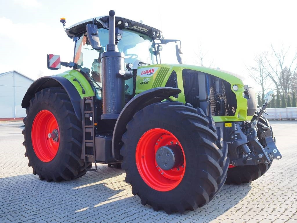 Claas Axion 920 CMATIC, GPS, CEMIS 1200, PTO - Traktor: obrázek 4 Claas Axion 920 CMATIC, GPS, CEMIS 1200, PTO - Traktor: obrázek 4