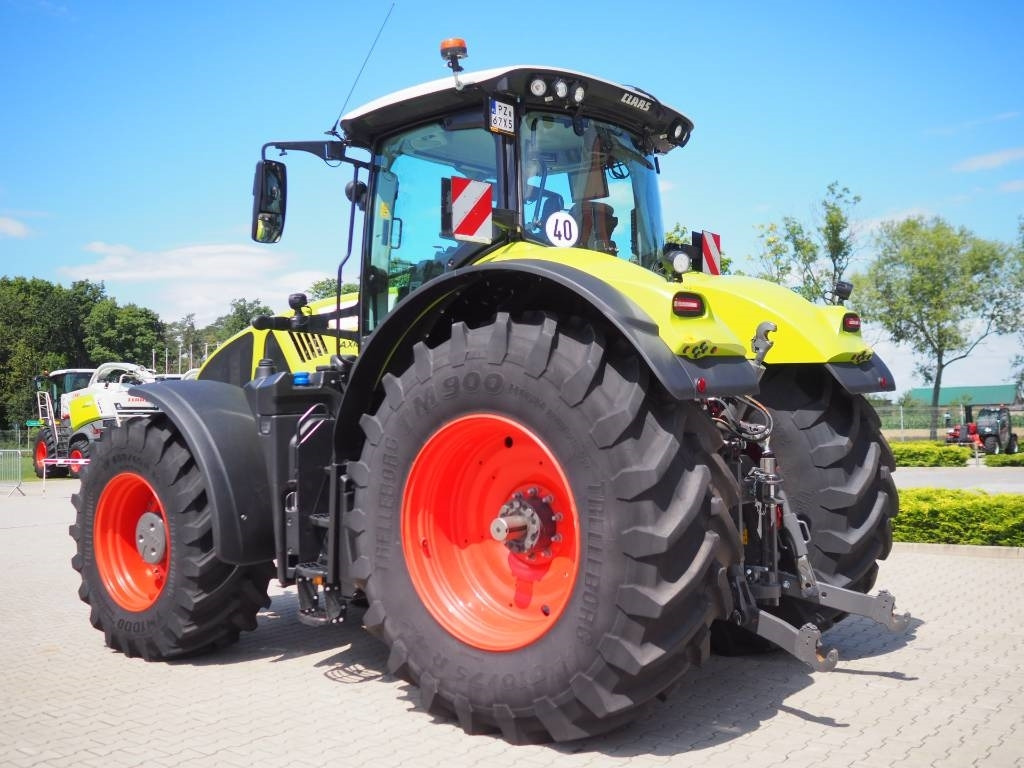Claas Axion 920 CMATIC, GPS, CEMIS 1200, PTO - Traktor: obrázek 2 Claas Axion 920 CMATIC, GPS, CEMIS 1200, PTO - Traktor: obrázek 2