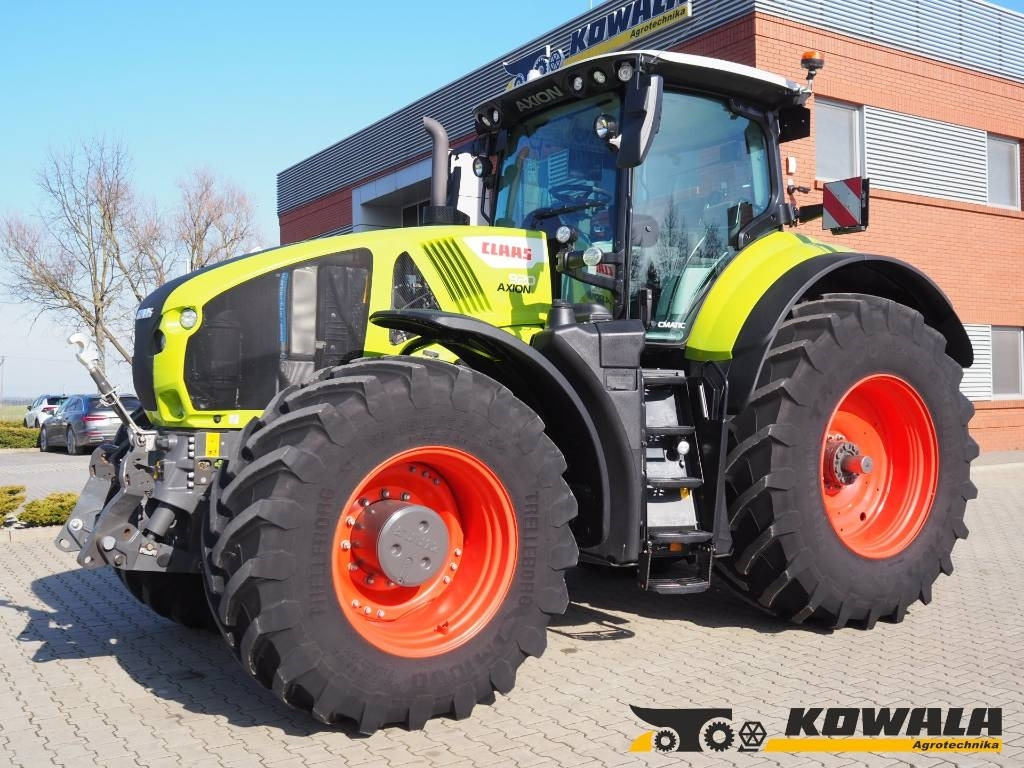 Claas Axion 920 CMATIC, GPS, CEMIS 1200, PTO - Traktor: obrázek 1 Claas Axion 920 CMATIC, GPS, CEMIS 1200, PTO - Traktor: obrázek 1