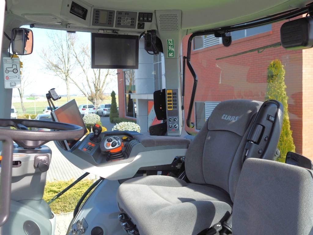 Claas Axion 920 CMATIC, GPS, CEMIS 1200, PTO - Traktor: obrázek 5 Claas Axion 920 CMATIC, GPS, CEMIS 1200, PTO - Traktor: obrázek 5