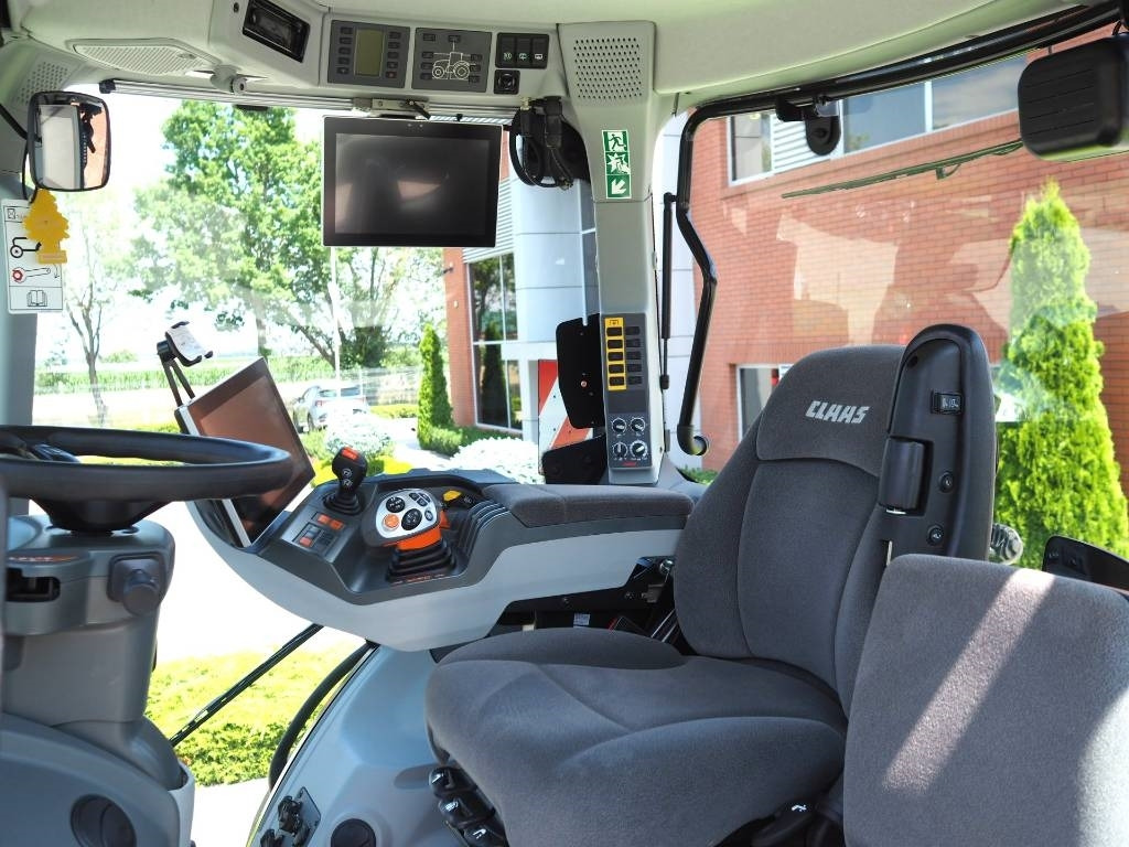 Claas Axion 920 CMATIC, GPS, CEMIS 1200, PTO - Traktor: obrázek 5 Claas Axion 920 CMATIC, GPS, CEMIS 1200, PTO - Traktor: obrázek 5