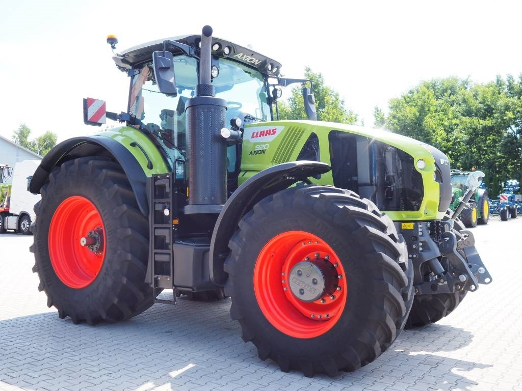 Claas Axion 920 CMATIC, GPS, CEMIS 1200, PTO - Traktor: obrázek 4 Claas Axion 920 CMATIC, GPS, CEMIS 1200, PTO - Traktor: obrázek 4