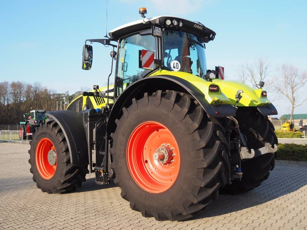 Claas Axion 920 CMATIC, GPS, CEMIS 1200, PTO - Traktor: obrázek 2 Claas Axion 920 CMATIC, GPS, CEMIS 1200, PTO - Traktor: obrázek 2