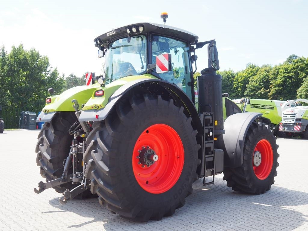 Claas Axion 920 CMATIC, GPS, CEMIS 1200, PTO - Traktor: obrázek 3 Claas Axion 920 CMATIC, GPS, CEMIS 1200, PTO - Traktor: obrázek 3