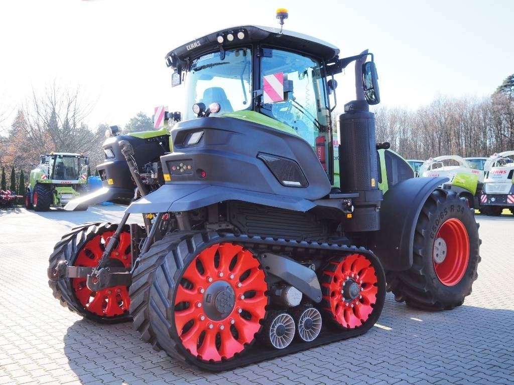 Claas Axion 960 TERRA TRAC, GPS - RTK NET - Traktor: obrázek 3 Claas Axion 960 TERRA TRAC, GPS - RTK NET - Traktor: obrázek 3