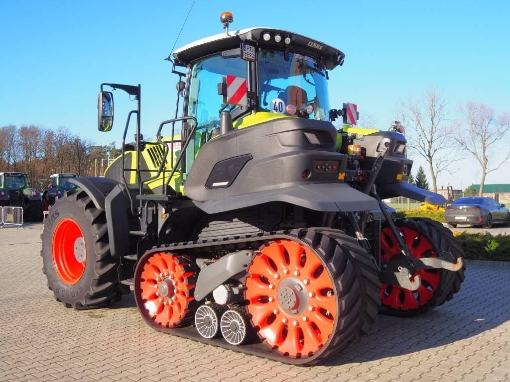 Claas Axion 960 TERRA TRAC, GPS - RTK NET - Traktor: obrázek 2 Claas Axion 960 TERRA TRAC, GPS - RTK NET - Traktor: obrázek 2