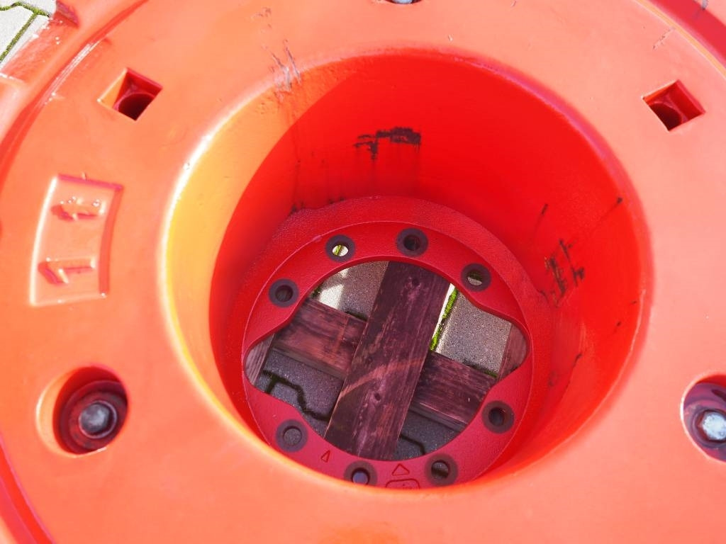 Claas, Fendt - wheel weights, 1000 kg - Protizávaží: obrázek 5 Claas, Fendt - wheel weights, 1000 kg - Protizávaží: obrázek 5