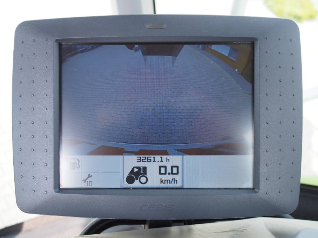 Sklízecí řezačka Claas Jaguar 850 4WD: obrázek 7