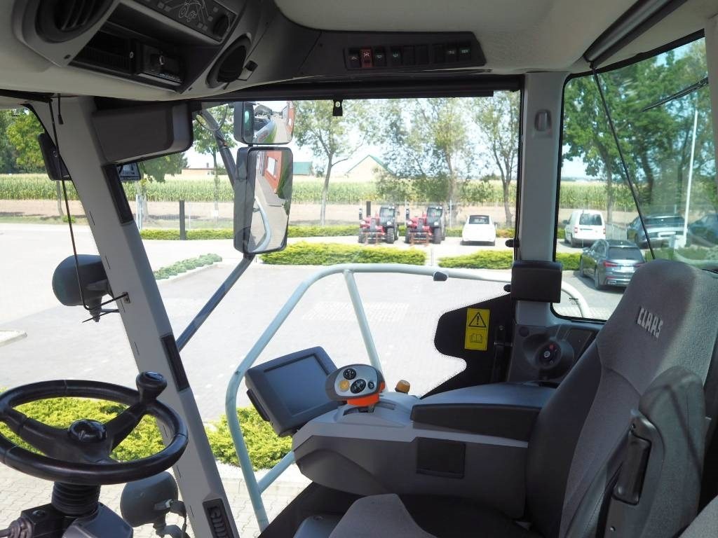 Claas Jaguar 950 4WD - Sklízecí řezačka: obrázek 5 Claas Jaguar 950 4WD - Sklízecí řezačka: obrázek 5