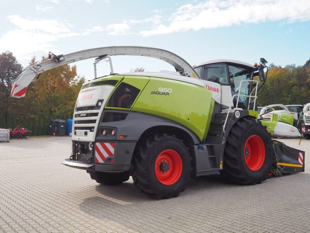 Claas Jaguar 950 4x4 + Orbis 750 - Sklízecí řezačka: obrázek 3 Claas Jaguar 950 4x4 + Orbis 750 - Sklízecí řezačka: obrázek 3