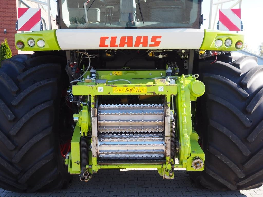 Claas Jaguar 950 4x4 - Sklízecí řezačka: obrázek 5 Claas Jaguar 950 4x4 - Sklízecí řezačka: obrázek 5