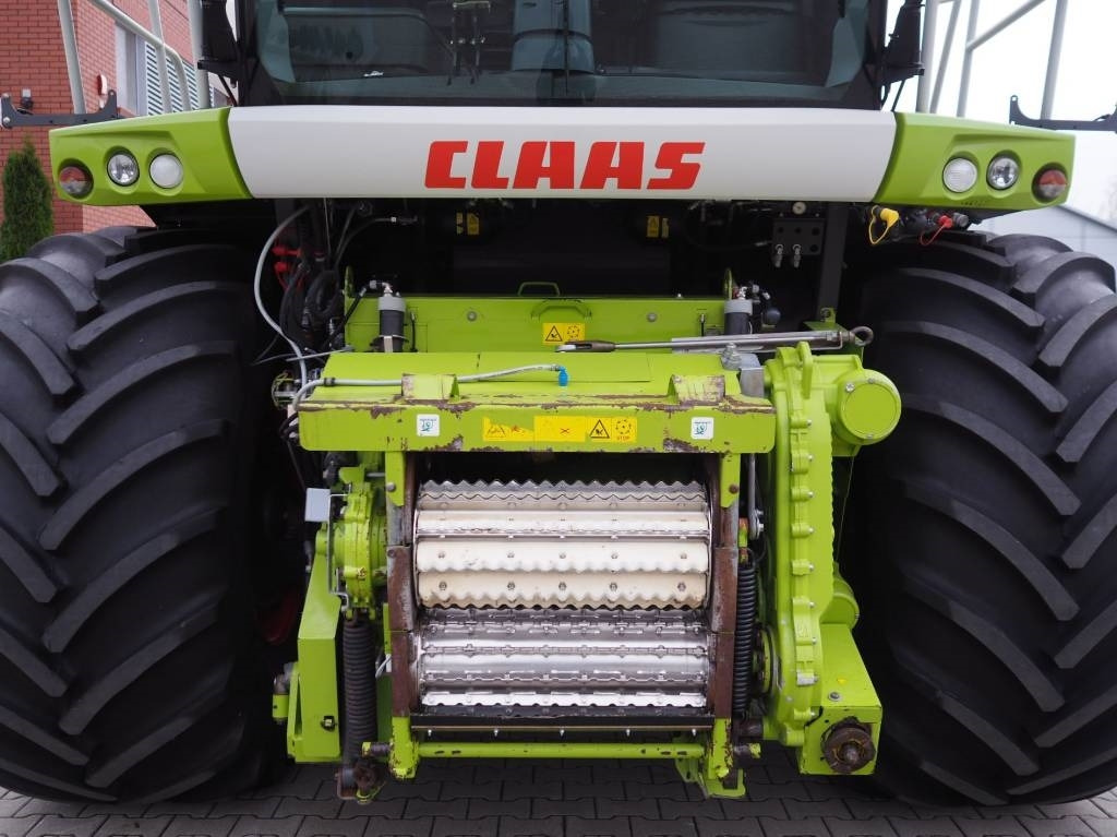 Claas Jaguar 950 4x4 - Sklízecí řezačka: obrázek 5 Claas Jaguar 950 4x4 - Sklízecí řezačka: obrázek 5
