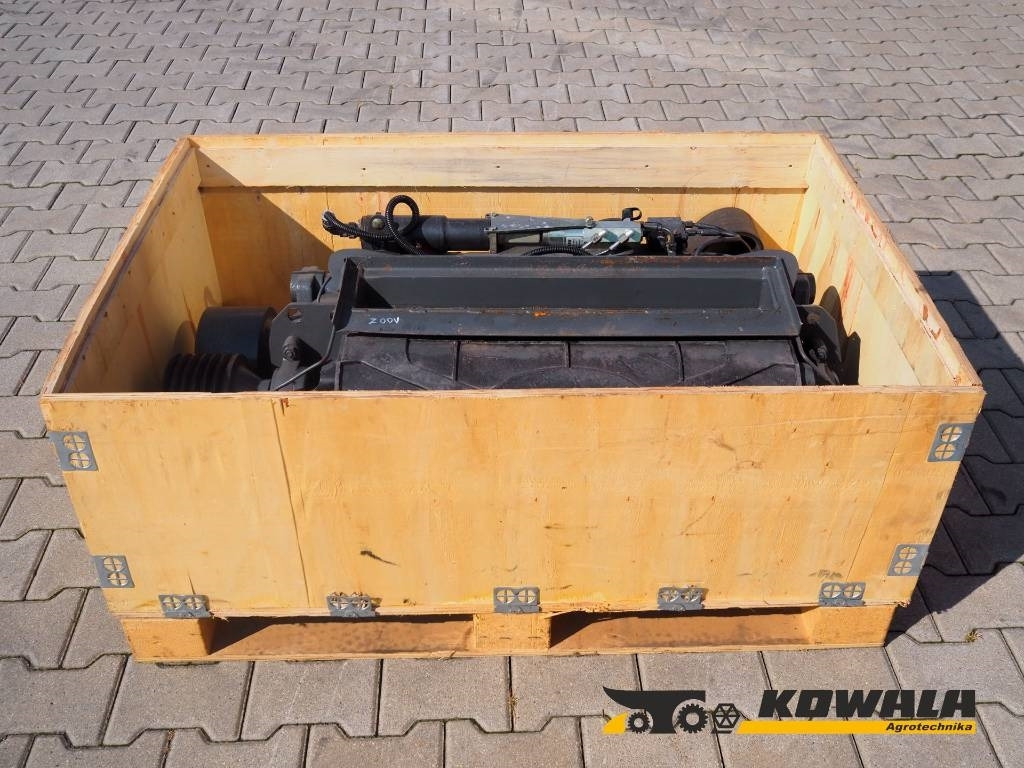 Claas Jaguar - Intensiv Cracker 100/100  - Příslušenství pro sklízecí řezačky: obrázek 1 Claas Jaguar - Intensiv Cracker 100/100  - Příslušenství pro sklízecí řezačky: obrázek 1