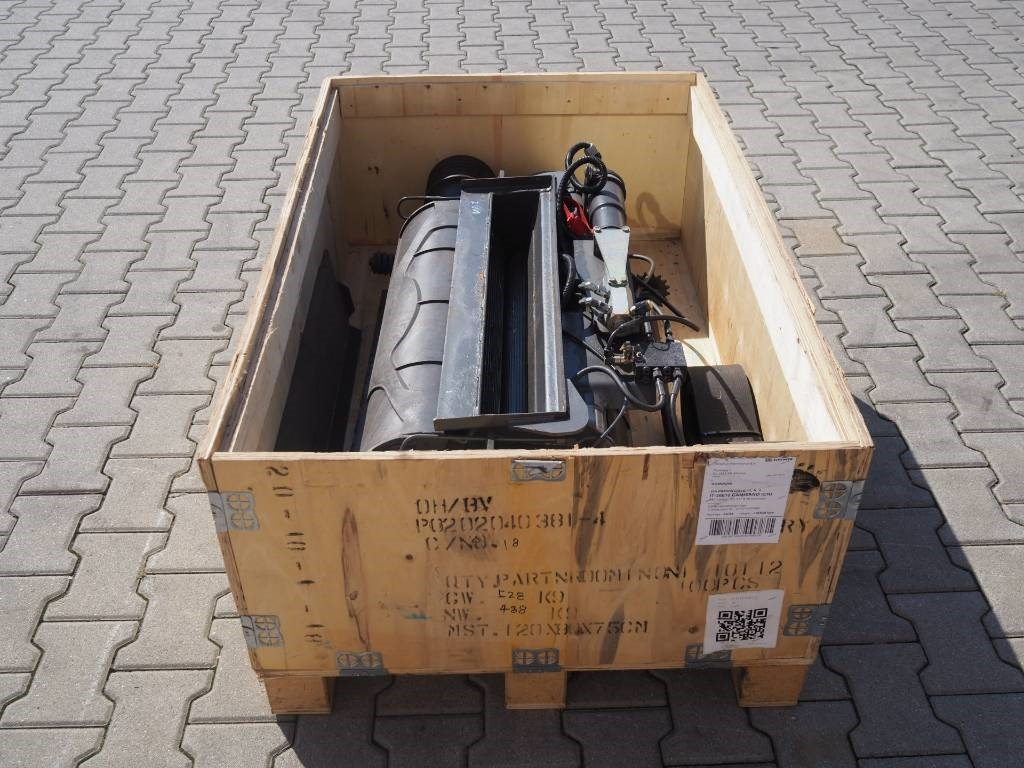 Claas Jaguar - Intensiv Cracker 100/100  - Příslušenství pro sklízecí řezačky: obrázek 2 Claas Jaguar - Intensiv Cracker 100/100  - Příslušenství pro sklízecí řezačky: obrázek 2