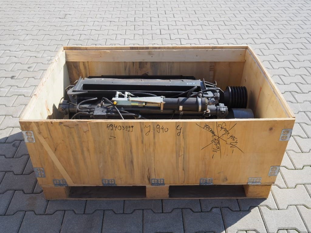 Claas Jaguar - Intensiv Cracker 100/100 - Příslušenství pro sklízecí řezačky: obrázek 3 Claas Jaguar - Intensiv Cracker 100/100 - Příslušenství pro sklízecí řezačky: obrázek 3