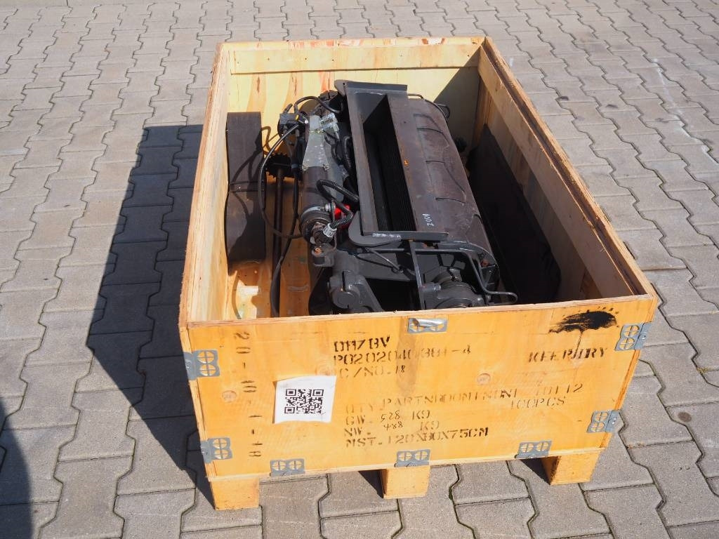 Claas Jaguar - Intensiv Cracker 100/100 - Příslušenství pro sklízecí řezačky: obrázek 4 Claas Jaguar - Intensiv Cracker 100/100 - Příslušenství pro sklízecí řezačky: obrázek 4