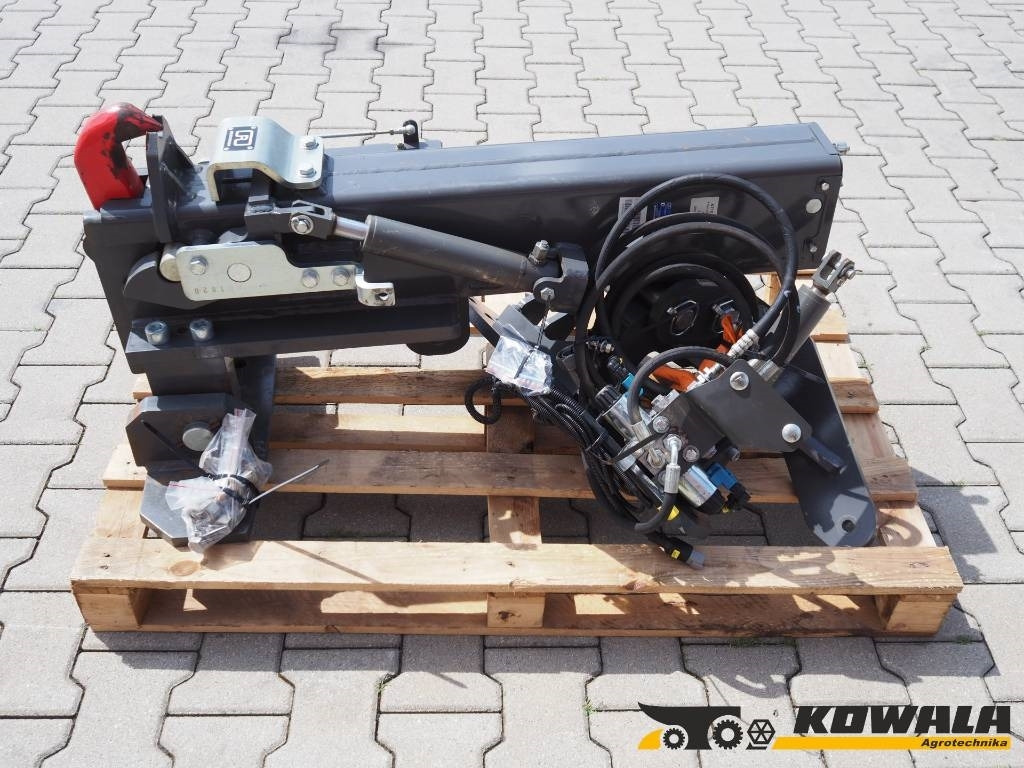 Claas Jaguar - hitch - Rám/ Šasi pro Zemědělská technika: obrázek 1 Claas Jaguar - hitch - Rám/ Šasi pro Zemědělská technika: obrázek 1