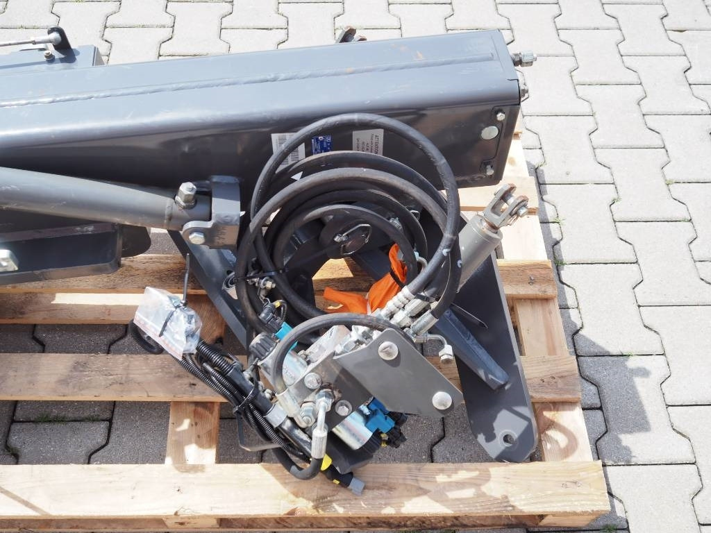 Claas Jaguar - hitch - Rám/ Šasi pro Zemědělská technika: obrázek 3 Claas Jaguar - hitch - Rám/ Šasi pro Zemědělská technika: obrázek 3