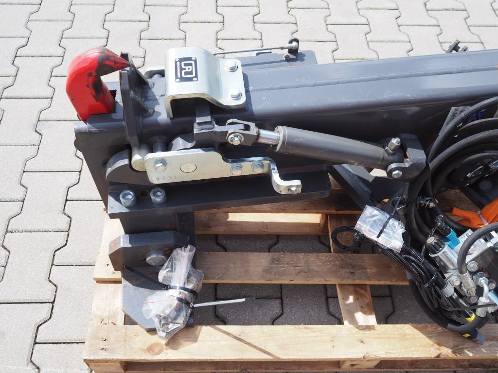 Claas Jaguar - hitch - Rám/ Šasi pro Zemědělská technika: obrázek 2 Claas Jaguar - hitch - Rám/ Šasi pro Zemědělská technika: obrázek 2