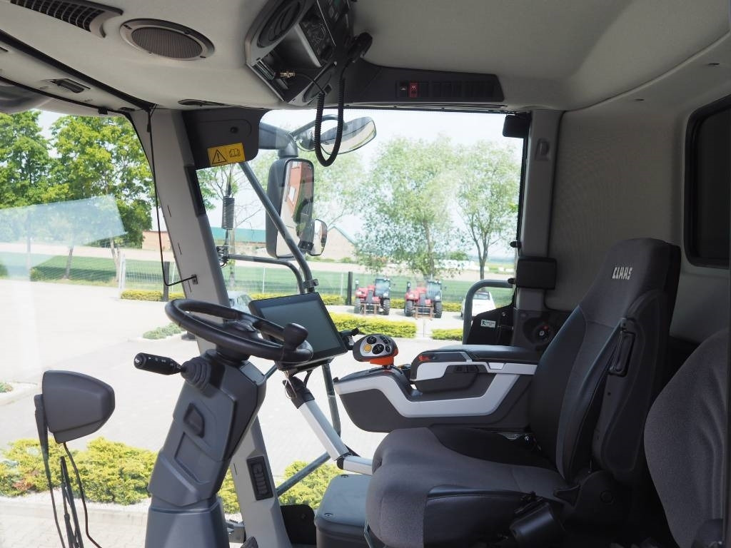 Claas Lexion 6600 + V770 - Sklízecí mlátička: obrázek 5 Claas Lexion 6600 + V770 - Sklízecí mlátička: obrázek 5