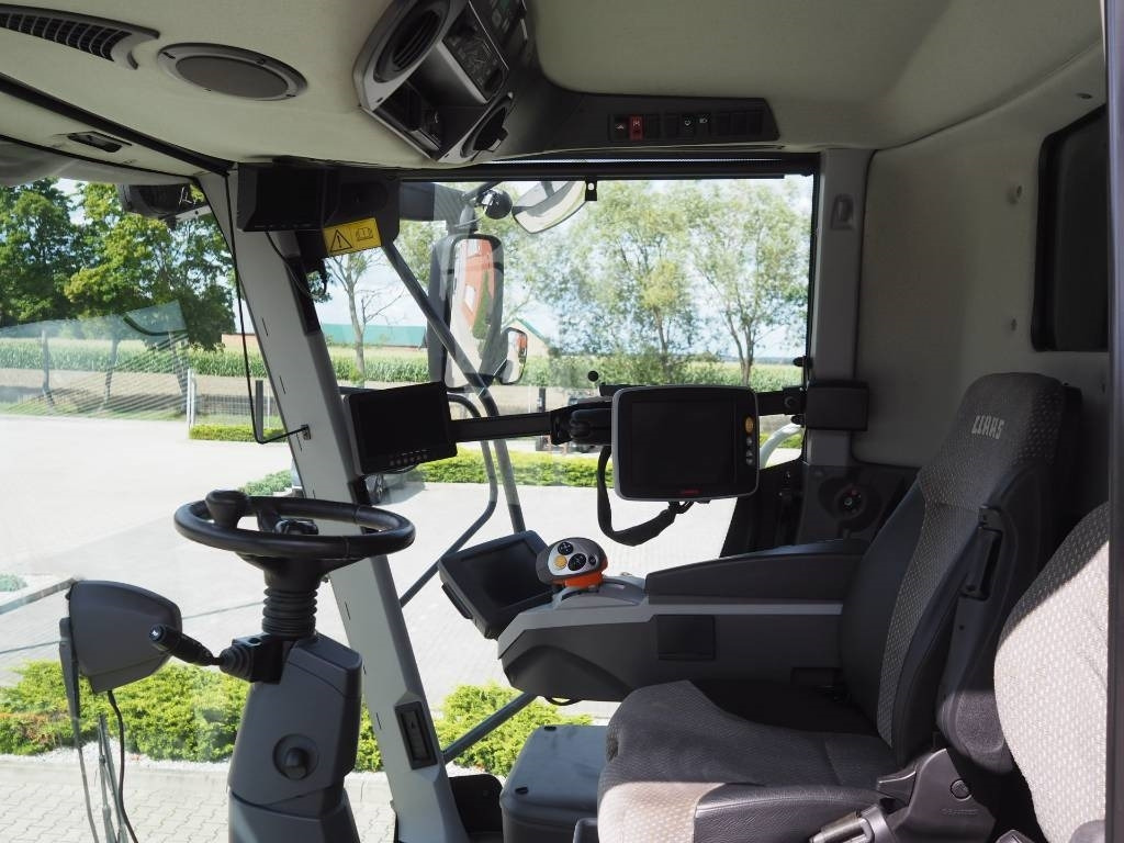 Claas Lexion 750 GPS + V770 - Sklízecí mlátička: obrázek 5 Claas Lexion 750 GPS + V770 - Sklízecí mlátička: obrázek 5