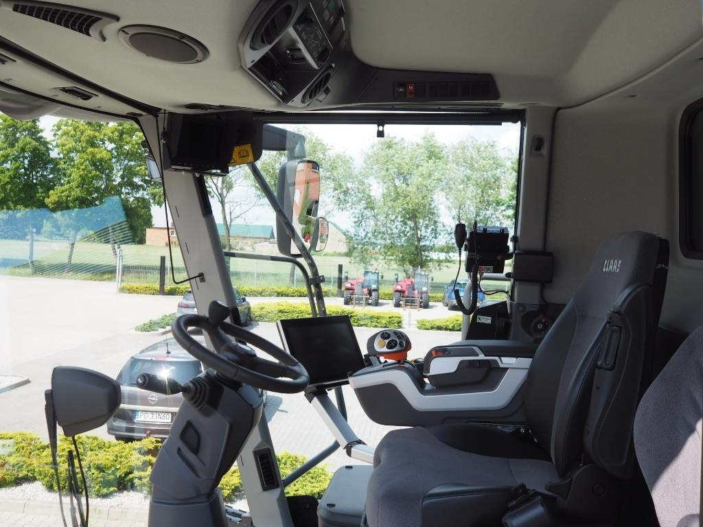 Sklízecí mlátička Claas Lexion 7500 + V930: obrázek 5