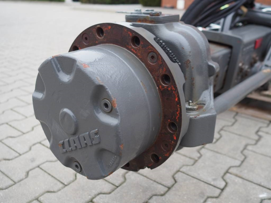 Příslušenství ke kombajnům Claas Lexion / NAF rear driving axle / 4WD: obrázek 11