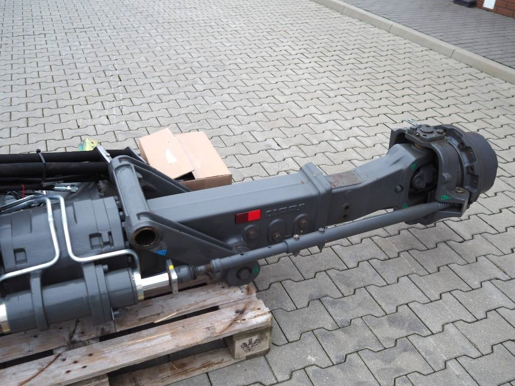 Claas Lexion NAF rear driving axle / 4WD - Pásy pro Zemědělská technika: obrázek 3 Claas Lexion NAF rear driving axle / 4WD - Pásy pro Zemědělská technika: obrázek 3
