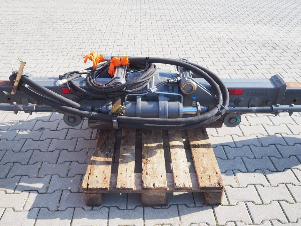 Claas Lexion - NAF rear driving axle / 4x4 / 4WD - Pásy pro Zemědělská technika: obrázek 3 Claas Lexion - NAF rear driving axle / 4x4 / 4WD - Pásy pro Zemědělská technika: obrázek 3