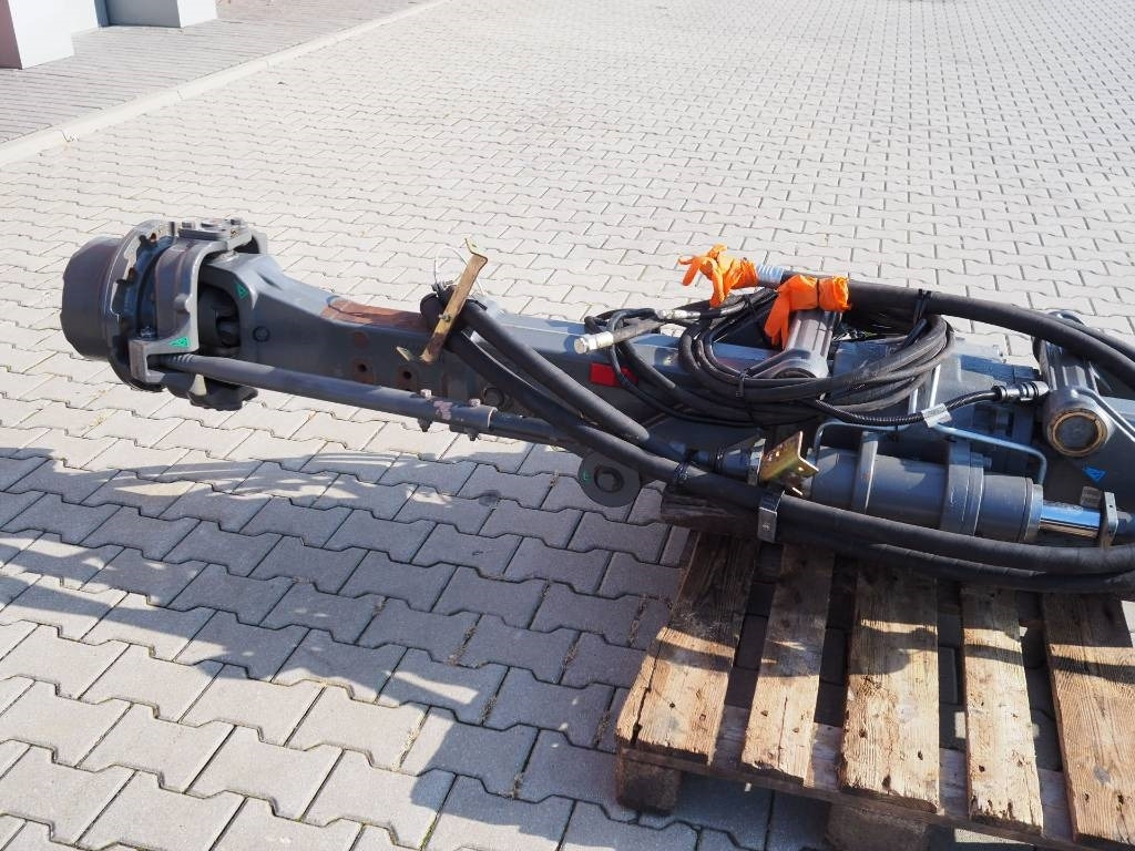 Claas Lexion NAF rear driving axle / 4x4 - Pásy pro Zemědělská technika: obrázek 2 Claas Lexion NAF rear driving axle / 4x4 - Pásy pro Zemědělská technika: obrázek 2