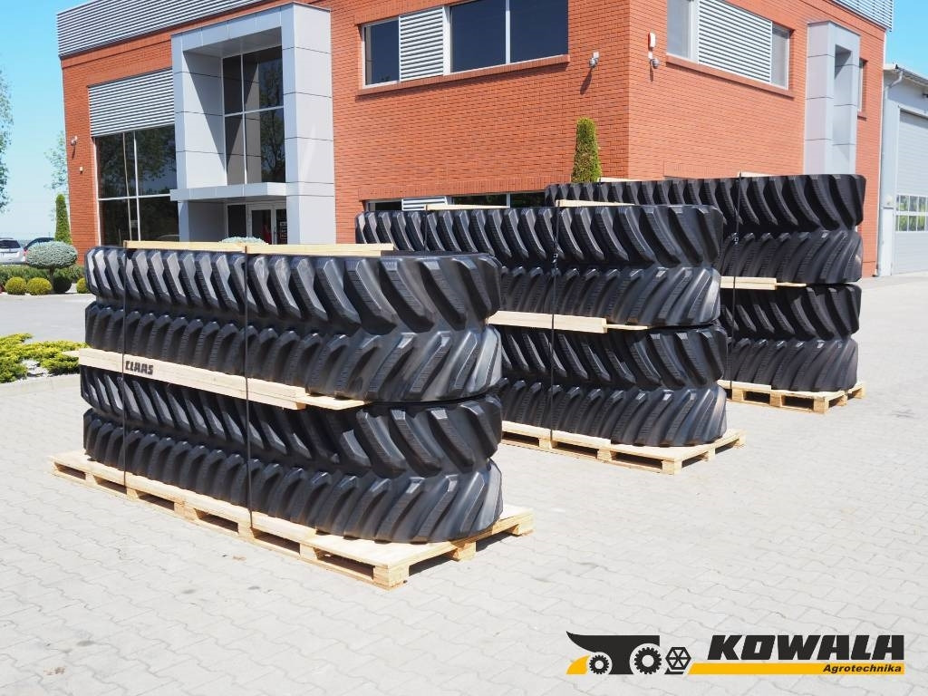 Claas Lexion, Trion, Rubber belt / track, 635 mm 25" - Pásy pro Zemědělská technika: obrázek 1 Claas Lexion, Trion, Rubber belt / track, 635 mm 25" - Pásy pro Zemědělská technika: obrázek 1