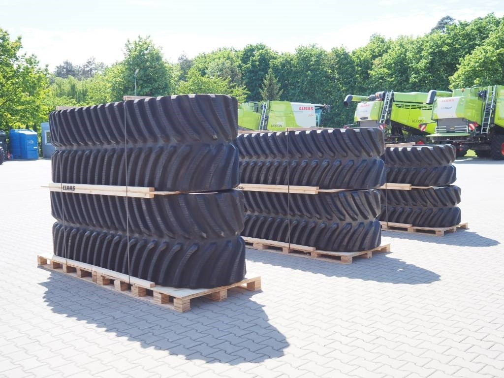 Claas Lexion, Trion, Rubber belt / track, 762 mm, 30" - Pásy pro Zemědělská technika: obrázek 4 Claas Lexion, Trion, Rubber belt / track, 762 mm, 30" - Pásy pro Zemědělská technika: obrázek 4