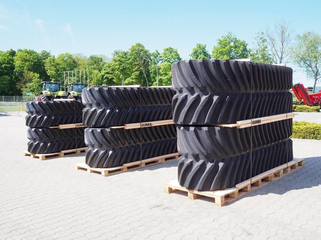 Claas Lexion, Trion, Rubber belt / track, 762 mm, 30" - Pásy pro Zemědělská technika: obrázek 2 Claas Lexion, Trion, Rubber belt / track, 762 mm, 30" - Pásy pro Zemědělská technika: obrázek 2