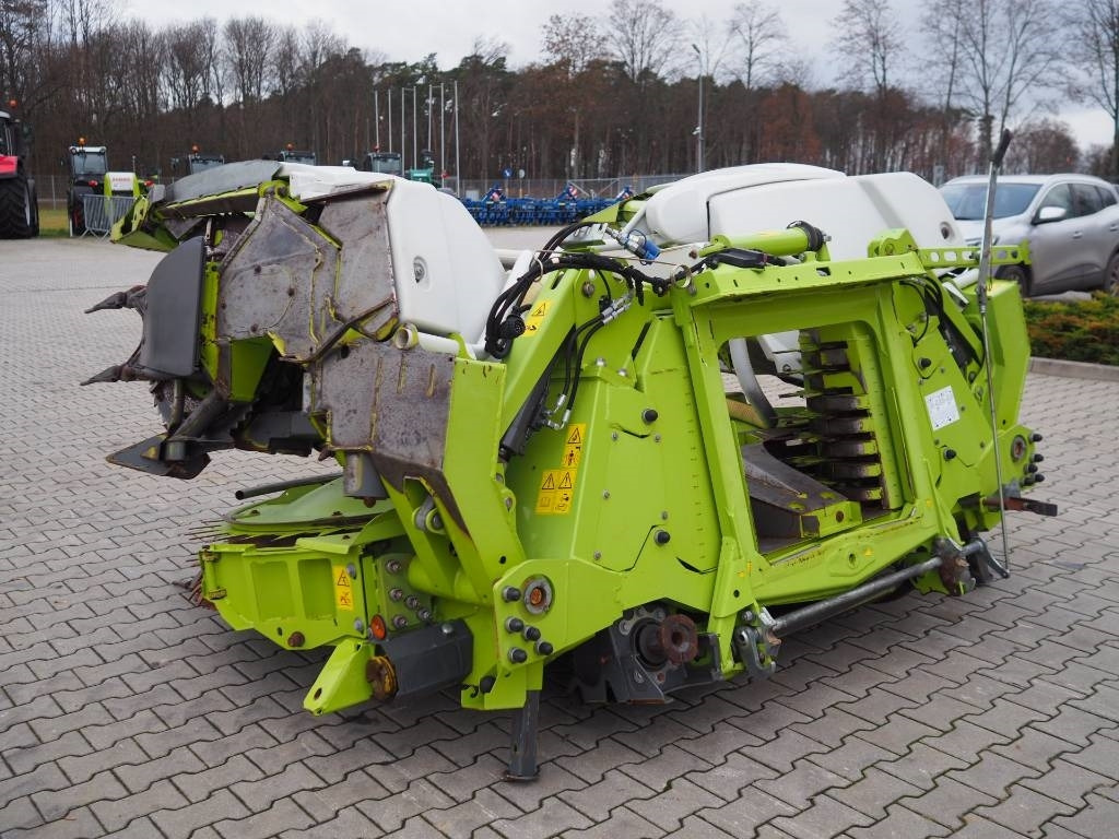 Claas Orbis 450 - Adaptér na kukuřici: obrázek 2 Claas Orbis 450 - Adaptér na kukuřici: obrázek 2