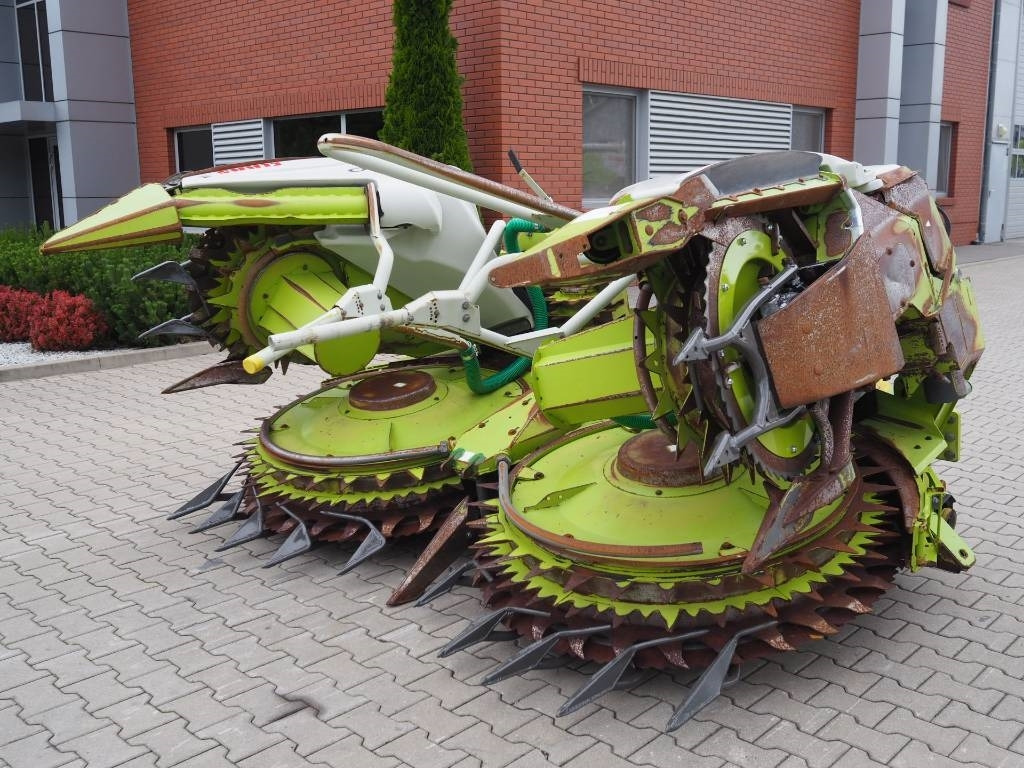 Claas Orbis 450 - Adaptér na kukuřici: obrázek 5 Claas Orbis 450 - Adaptér na kukuřici: obrázek 5