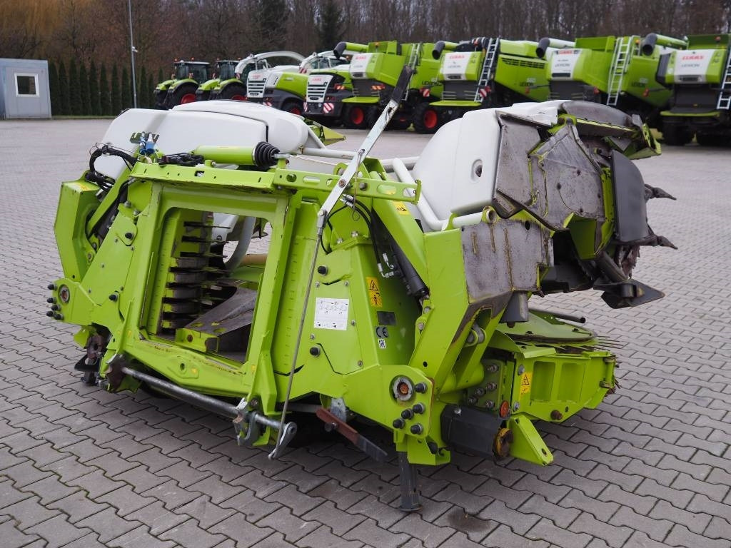 Claas Orbis 450 - Adaptér na kukuřici: obrázek 5 Claas Orbis 450 - Adaptér na kukuřici: obrázek 5