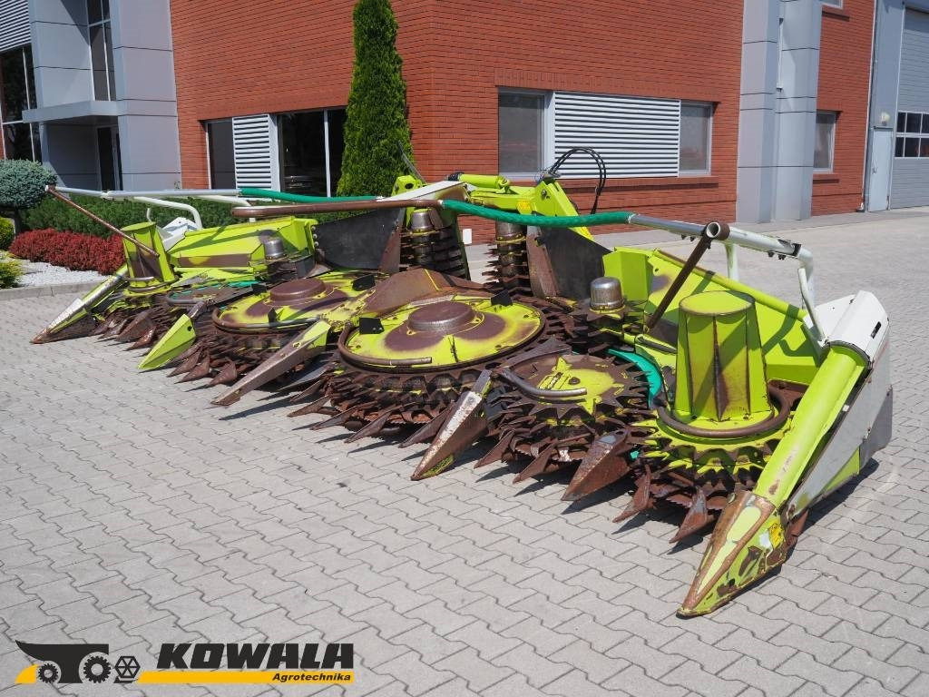 Claas Orbis 600 SD - Adaptér na kukuřici: obrázek 1 Claas Orbis 600 SD - Adaptér na kukuřici: obrázek 1