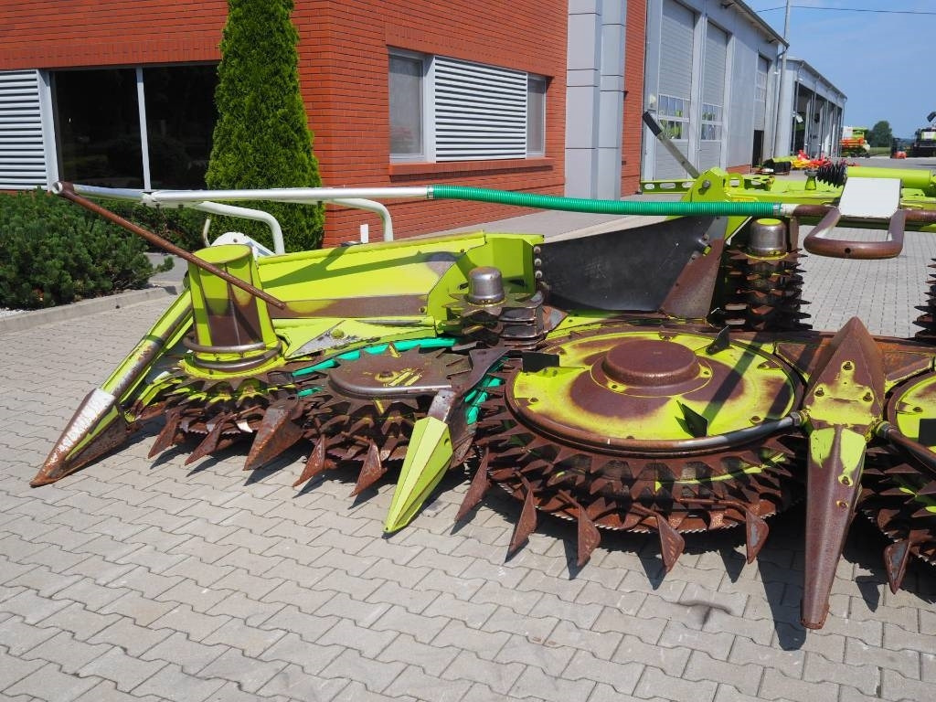 Claas Orbis 600 SD - Adaptér na kukuřici: obrázek 3 Claas Orbis 600 SD - Adaptér na kukuřici: obrázek 3