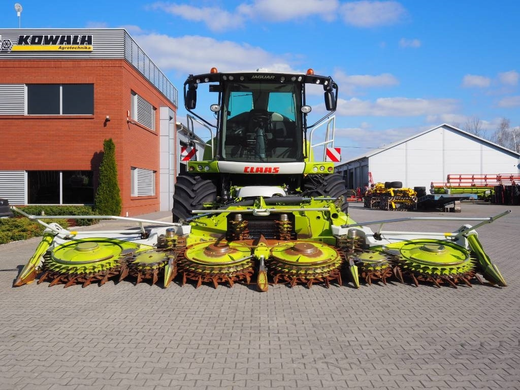Claas Orbis 750 - Adaptér na kukuřici: obrázek 2 Claas Orbis 750 - Adaptér na kukuřici: obrázek 2