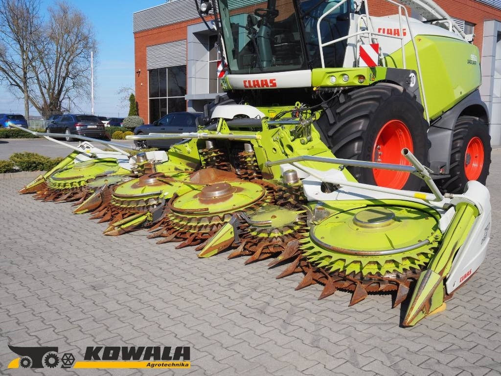 Claas Orbis 750 - Adaptér na kukuřici: obrázek 1 Claas Orbis 750 - Adaptér na kukuřici: obrázek 1