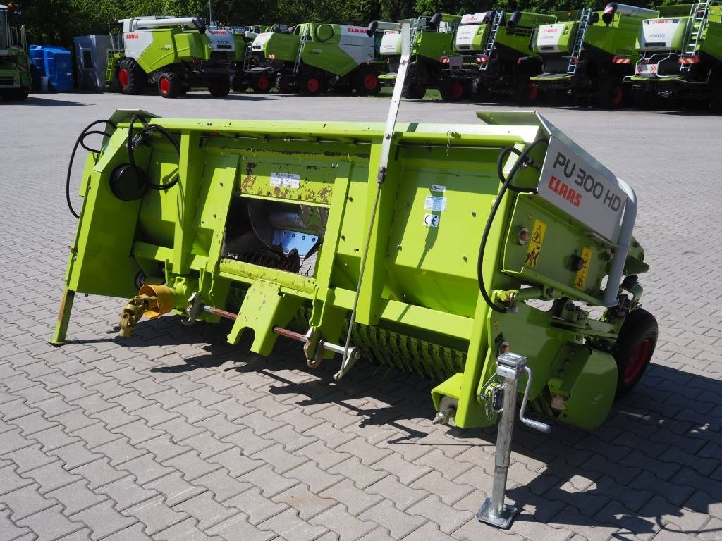 Claas PICK UP 300 HD - Sklízecí řezačka: obrázek 5 Claas PICK UP 300 HD - Sklízecí řezačka: obrázek 5