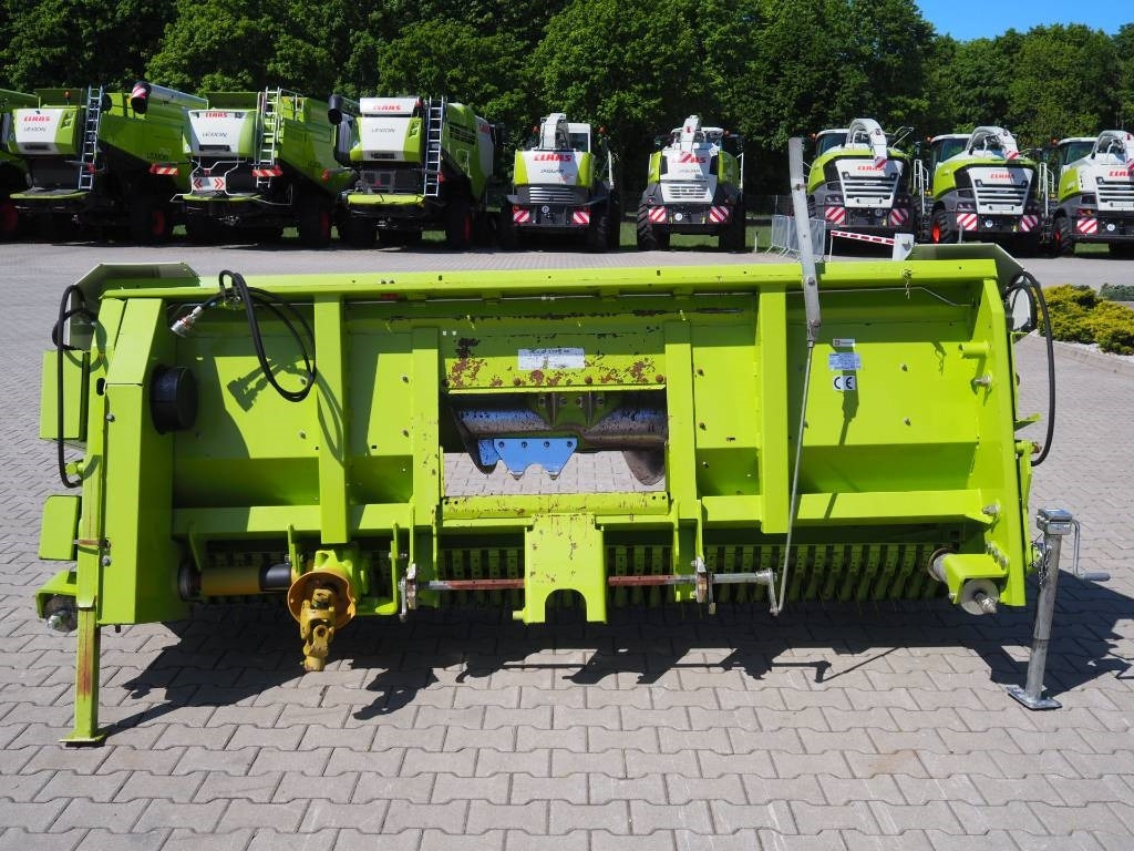 Claas Pick Up 300 HD - Příslušenství pro sklízecí řezačky: obrázek 4 Claas Pick Up 300 HD - Příslušenství pro sklízecí řezačky: obrázek 4