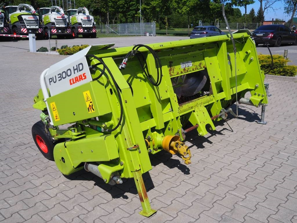 Claas Pick Up 300 HD - Příslušenství pro sklízecí řezačky: obrázek 3 Claas Pick Up 300 HD - Příslušenství pro sklízecí řezačky: obrázek 3
