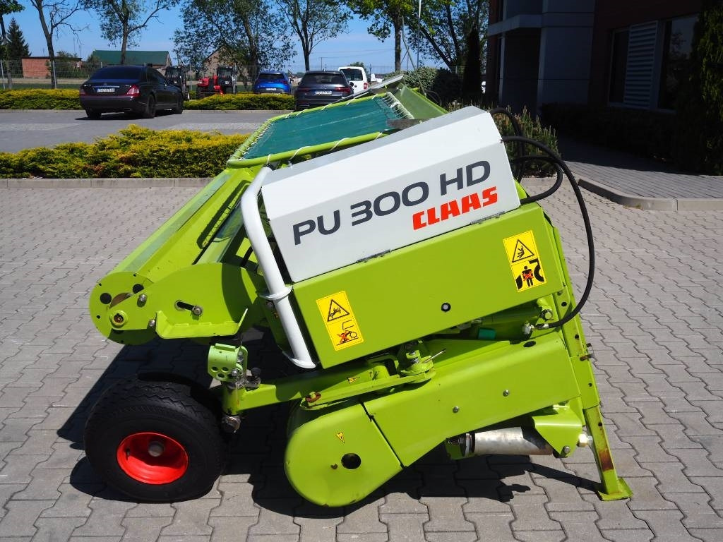 Claas Pick Up 300 HD - Příslušenství pro sklízecí řezačky: obrázek 2 Claas Pick Up 300 HD - Příslušenství pro sklízecí řezačky: obrázek 2