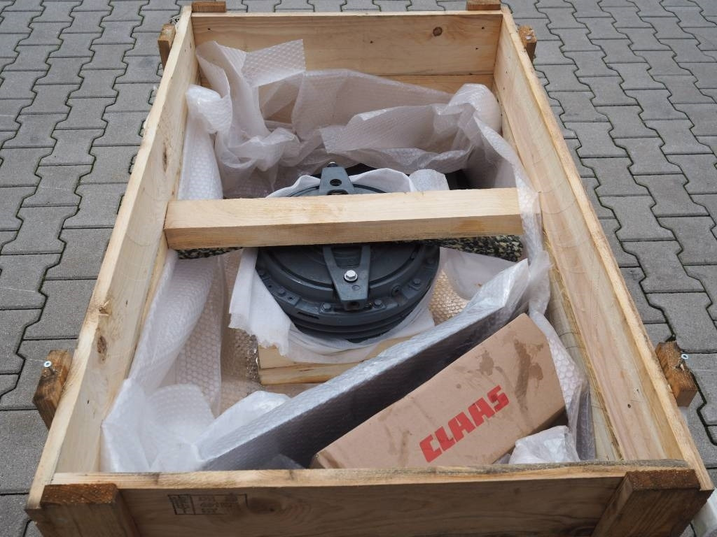 Claas Tucano Retrofit kit – threshing drum reduction - Příslušenství ke kombajnům: obrázek 4 Claas Tucano Retrofit kit – threshing drum reduction - Příslušenství ke kombajnům: obrázek 4