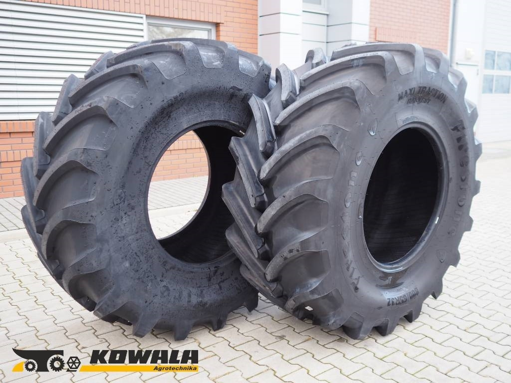 Firestone MAXI TRACTION HARVEST 800/65 R32 - Pneumatiky pro Zemědělská technika: obrázek 1 Firestone MAXI TRACTION HARVEST 800/65 R32 - Pneumatiky pro Zemědělská technika: obrázek 1