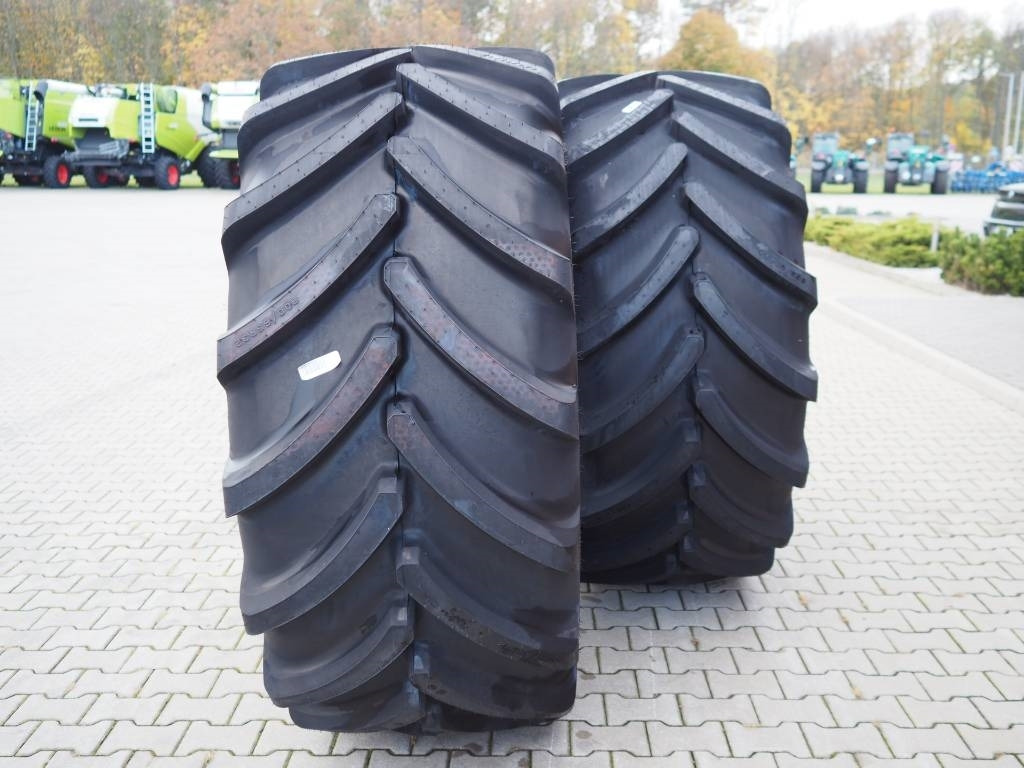 Firestone MAXI TRACTION HARVEST 800/65 R32 - Pneumatiky pro Zemědělská technika: obrázek 4 Firestone MAXI TRACTION HARVEST 800/65 R32 - Pneumatiky pro Zemědělská technika: obrázek 4