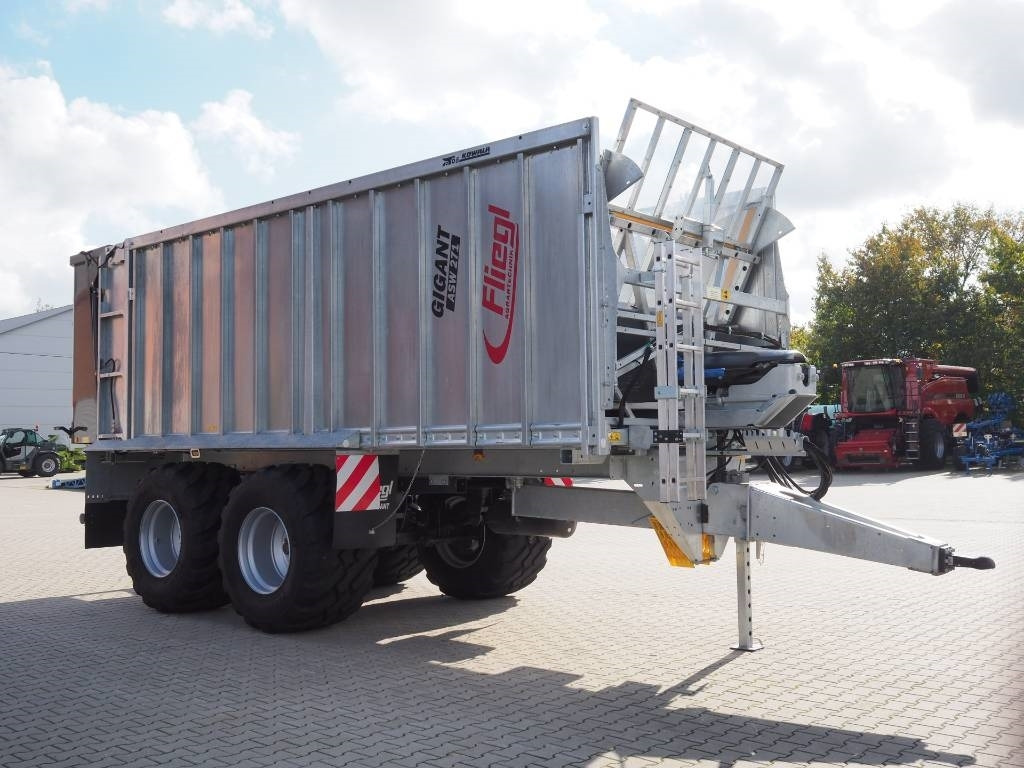 Fliegl ASW 271 GIGANT - Zemědělský přívěs: obrázek 4 Fliegl ASW 271 GIGANT - Zemědělský přívěs: obrázek 4