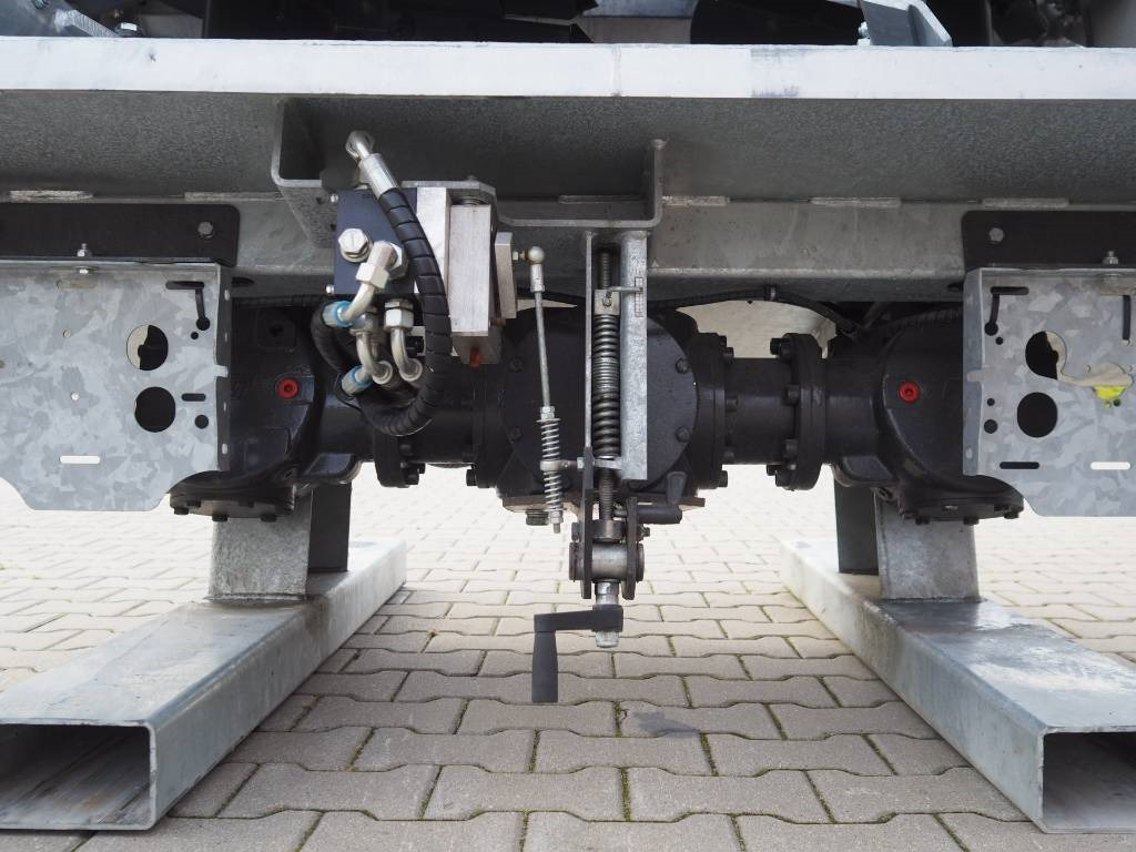 Fliegl S-2/SAW Profi - Rozmetadlo chlévské mrvy: obrázek 5 Fliegl S-2/SAW Profi - Rozmetadlo chlévské mrvy: obrázek 5